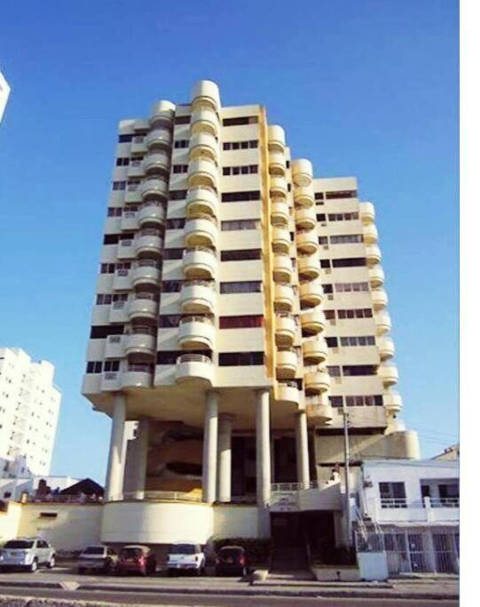 Apartamento Con Vista Al Mar 1107 Cartagena